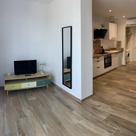 La Petite Maison De Mae-andria Appartement Borgo (Corsica)