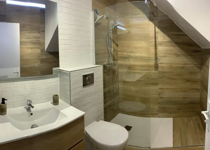 La Petite Maison De Mae-andria Borgo (Corsica)