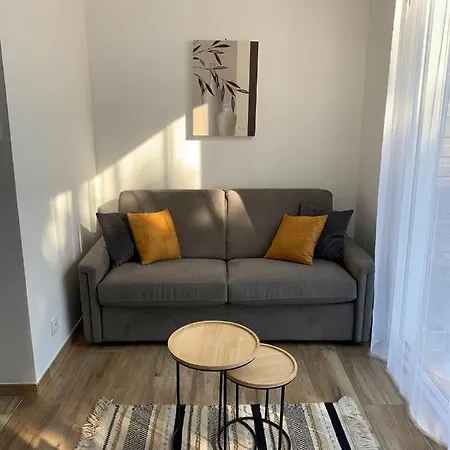 La Petite Maison De Mae-andria Apartamento Borgo (Corsica)