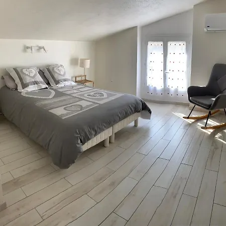 La Petite Maison De Mae-andria Borgo (Corsica)