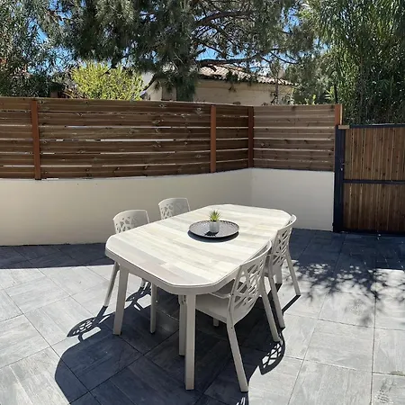 Apartamento La Petite Maison De Mae-andria