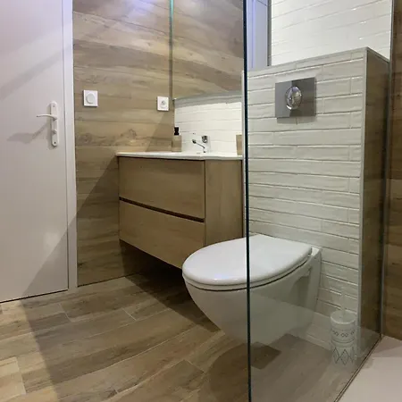 La Petite Maison De Mae-andria * Borgo (Corsica)