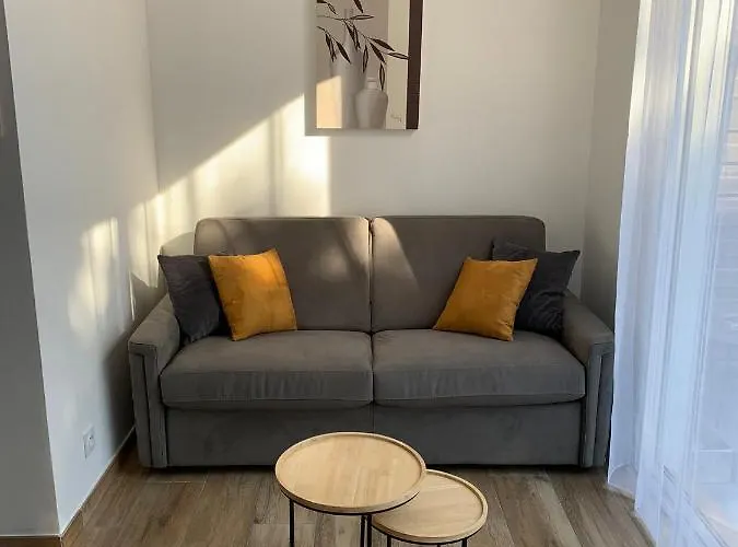 La Petite Maison De Mae-andria Lejlighed Borgo (Corsica)