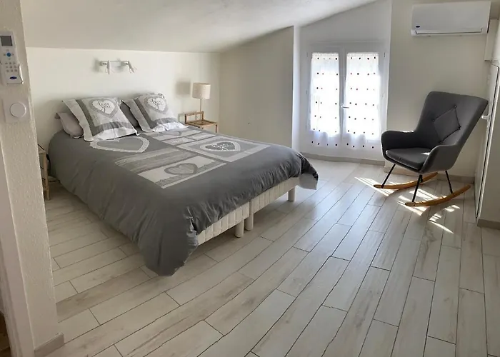 La Petite Maison De Mae-andria Borgo (Corsica)