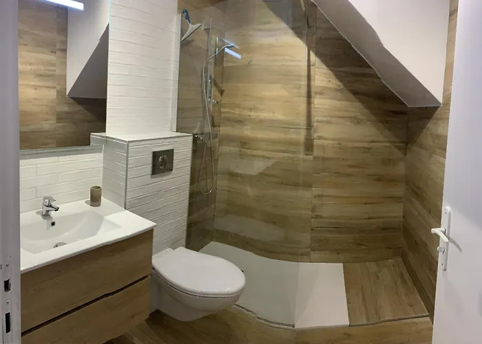 La Petite Maison De Mae-andria Borgo (Corsica)