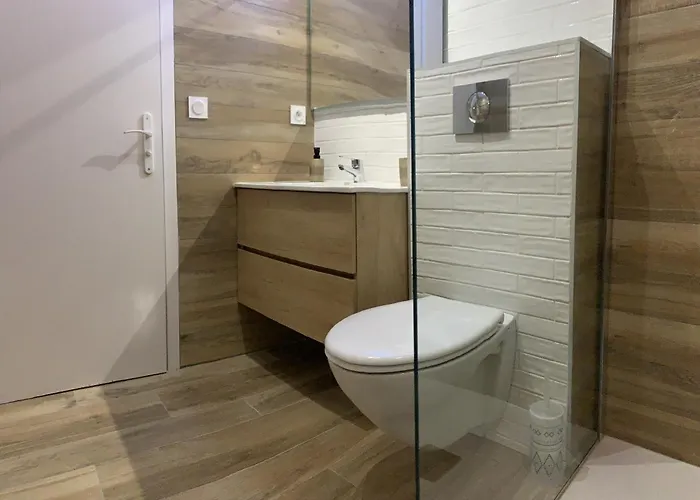 La Petite Maison De Mae-andria * Borgo (Corsica)